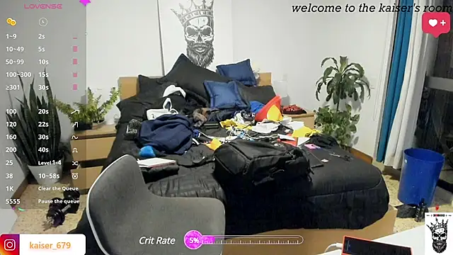 kaiser679  online show from 01-03-25, 07:06