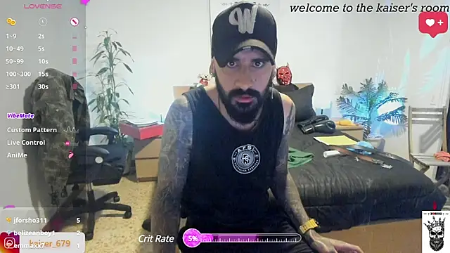 kaiser679  online show from 03-12-25, 02:20