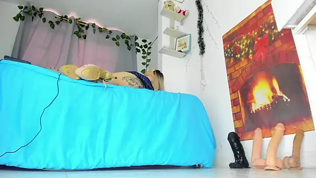 khalyn jenner online show from 12-14-24, 05:58