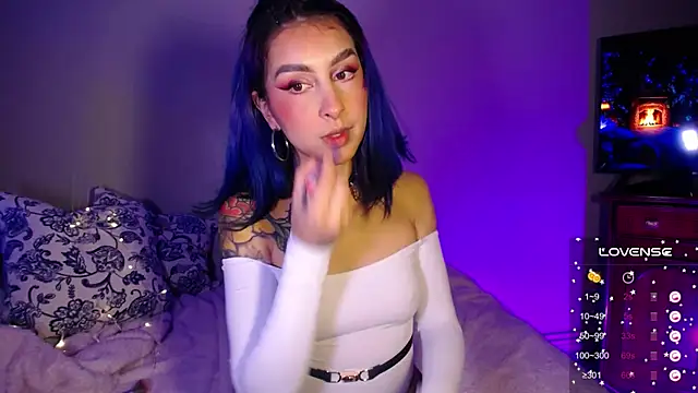 Cinamoonn online show from 01-10-25, 09:31