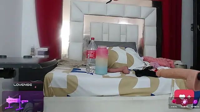 candyrojas online show from 09-30-25, 06:18