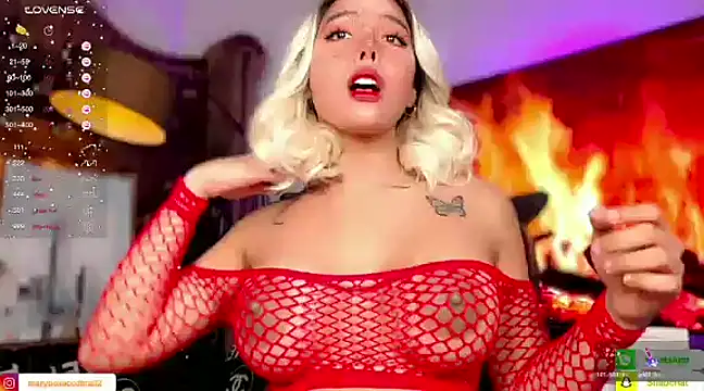 sassymarylou online show from 12-22-24, 06:06