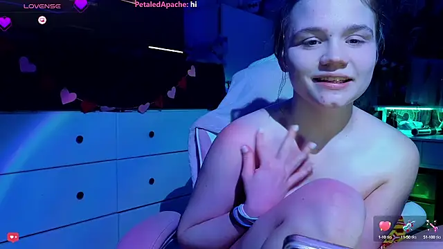 Cutiepiespanks online show from 03-21-25, 05:32