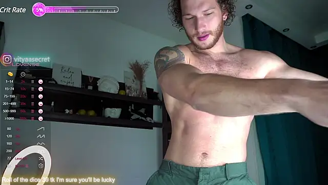 VIktorSecret online show from 01-15-25, 05:29