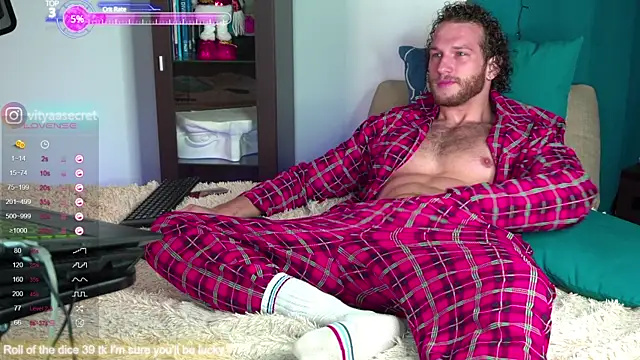 VIktorSecret online show from 01-19-25, 04:01