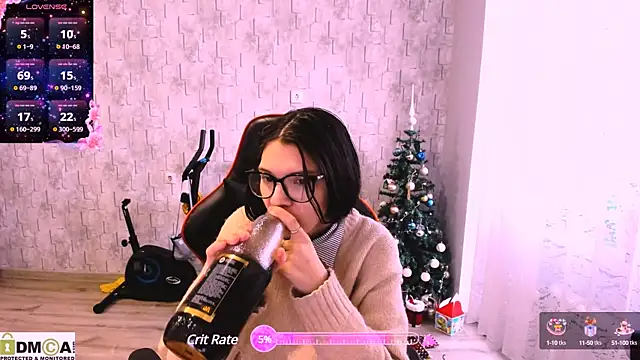 MollyLollipop online show from 12-27-24, 04:04