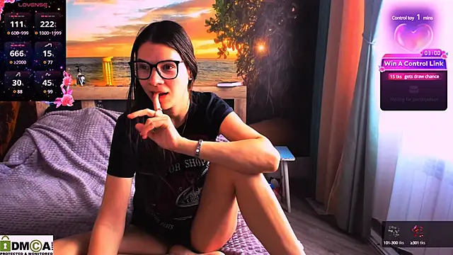 MollyLollipop online show from 01-14-25, 08:31