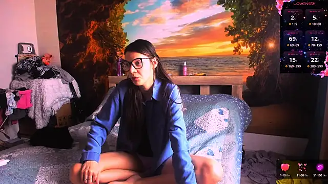 MollyLollipop online show from 03-14-25, 04:21