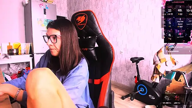 MollyLollipop online show from 03-17-25, 07:35