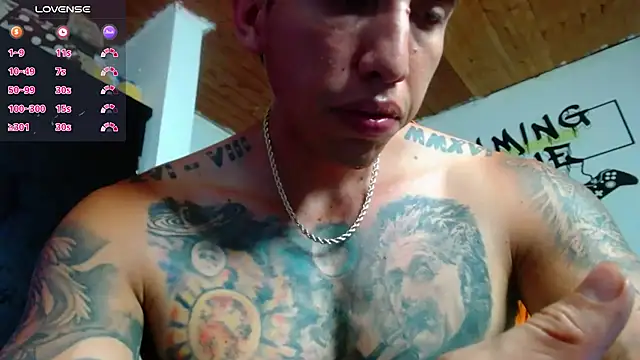 Adam Hudsond online show from 02-15-25, 08:11