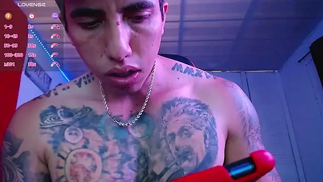 Adam Hudsond online show from 03-17-25, 01:39