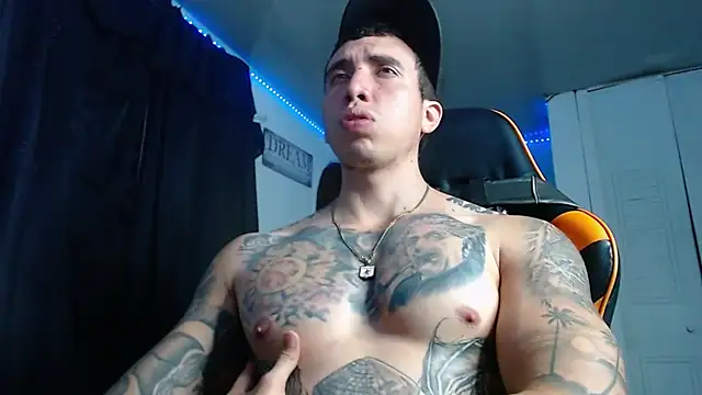 Adam Hudsond online show from 11-07-25, 03:50