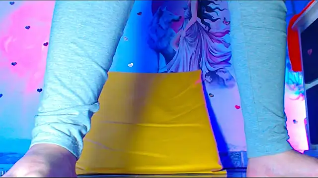 oliviarodriguez2u online show from 10-27-25, 10:58