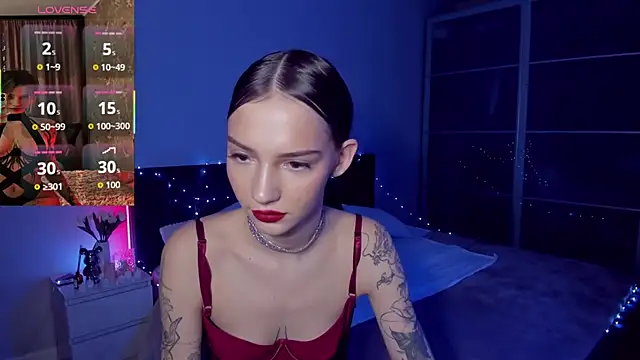 SophieCatty online show from 02-13-26, 09:44