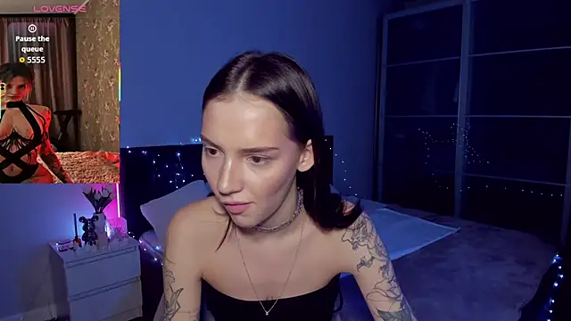 SophieCatty online show from 03-01-26, 07:05