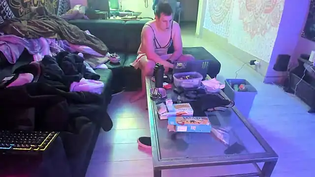 slankecrosdresser online show from 02-16-25, 09:48