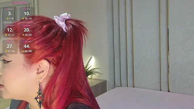 Snapshot of Saekohofman chatting on 02-14-26, 04:09 Saekohofman online show from 02-14-26, 04:09