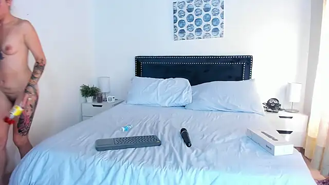 ZulyMichels online show from 02-03-25, 07:00