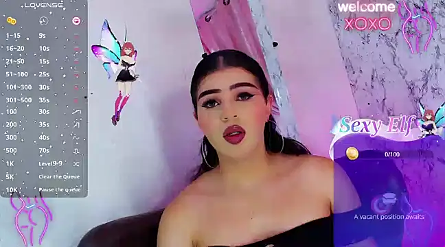 Snapshot of Alexandra_Hornny chatting on 01-11-25, 09:57 Alexandra Hornny online show from 01-11-25, 09:57