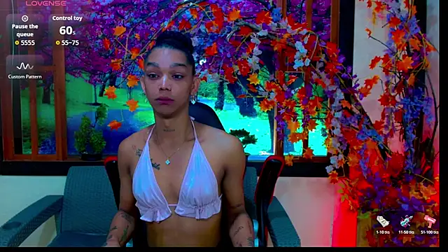 nickyminach  online show from 11-05-25, 12:05