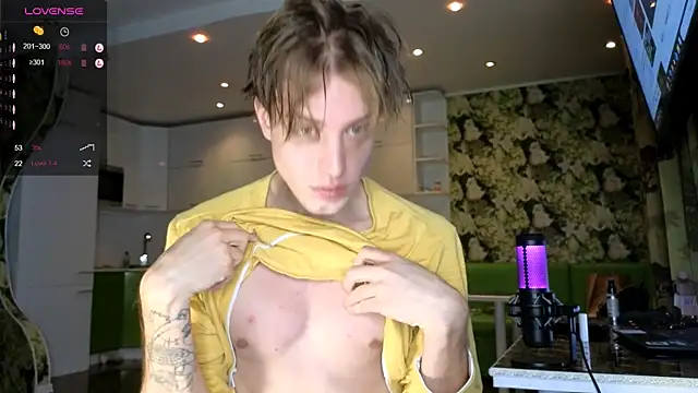 Cryptikov online show from 09-29-25, 07:08