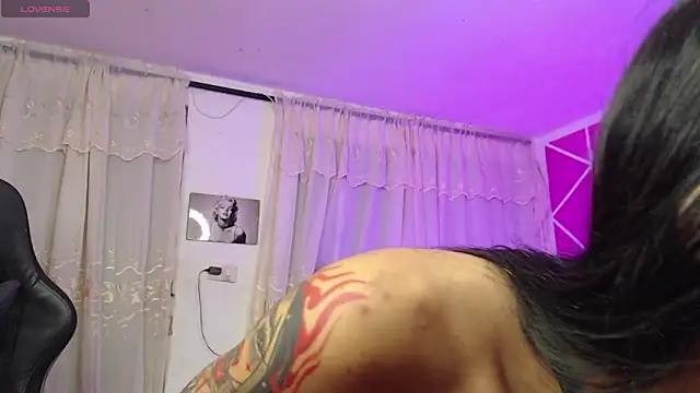 Ortegakim online show from 03-01-25, 11:37