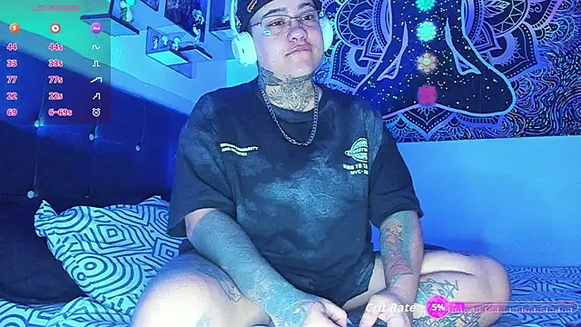 Techno 420  online show from 09-26-25, 06:23