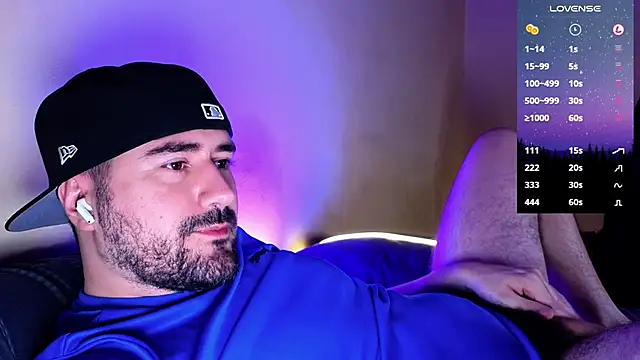 Snapshot of DominantTheo chatting on 12-27-24, 03:20 DominantTheo online show from 12-27-24, 03:20