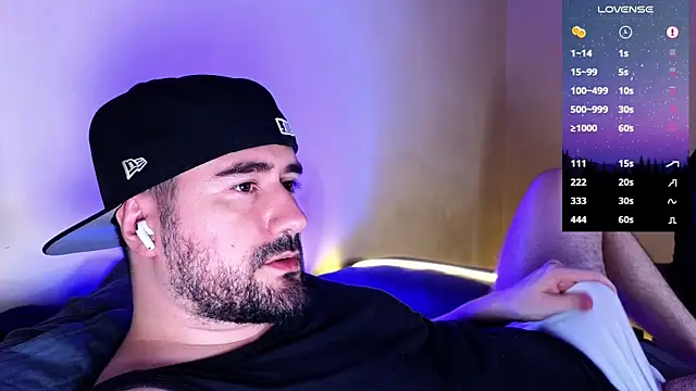 Snapshot of DominantTheo chatting on 01-20-25, 02:32 DominantTheo online show from 01-20-25, 02:32