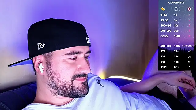 Snapshot of DominantTheo chatting on 02-17-25, 03:25 DominantTheo online show from 02-17-25, 03:25