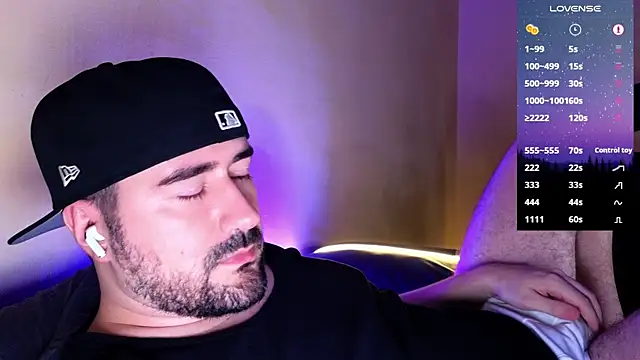 Snapshot of DominantTheo chatting on 02-26-25, 03:10 DominantTheo online show from 02-26-25, 03:10