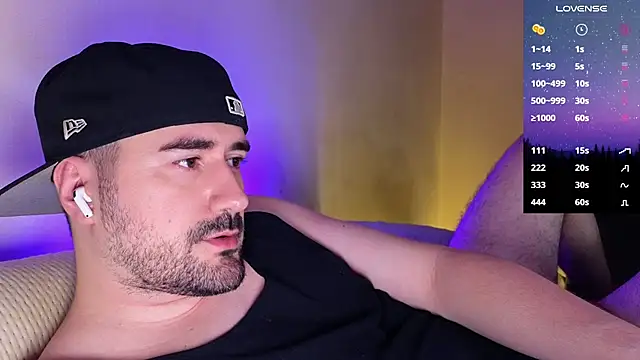 DominantTheo online show from 02-21-26, 04:13