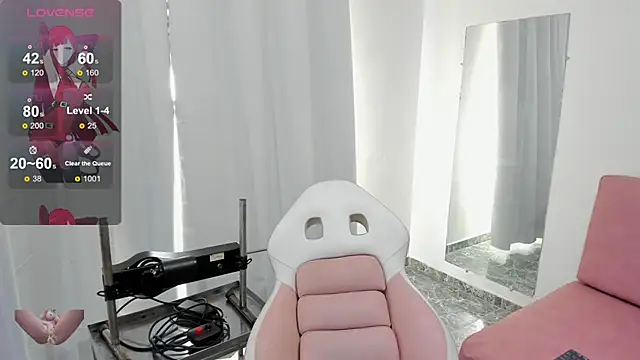 Adele LatinLady online show from 02-05-25, 08:35