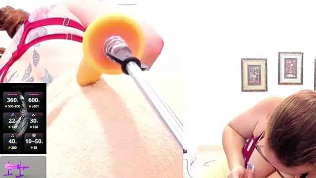 Paulina Davis  online show from 03-05-25, 10:11