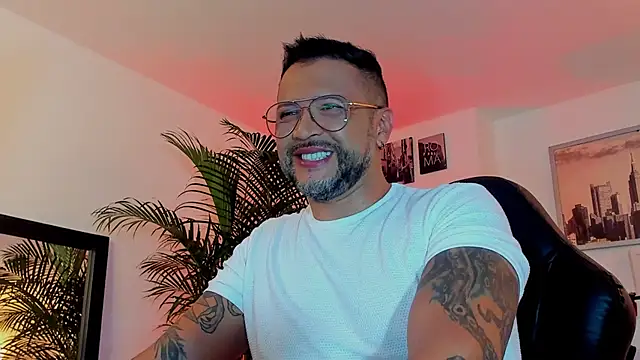 MrFrank tattoo online show from 12-02-24, 12:52