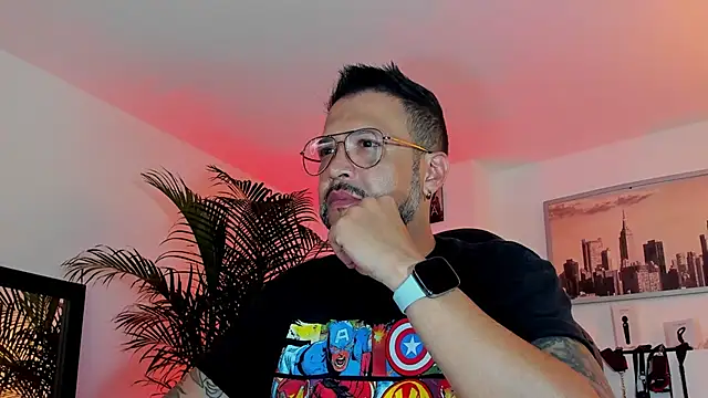 MrFrank tattoo online show from 12-12-24, 12:27