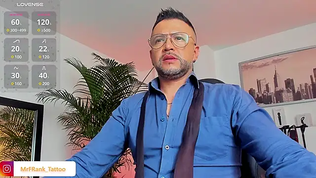 MrFrank tattoo online show from 12-15-24, 02:48