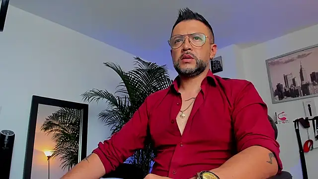 MrFrank tattoo online show from 01-10-25, 03:58