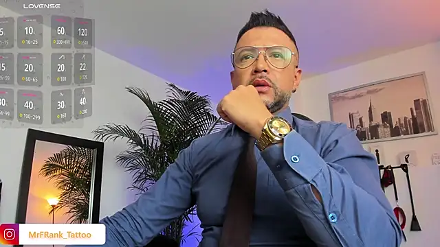 MrFrank tattoo online show from 01-18-25, 12:47