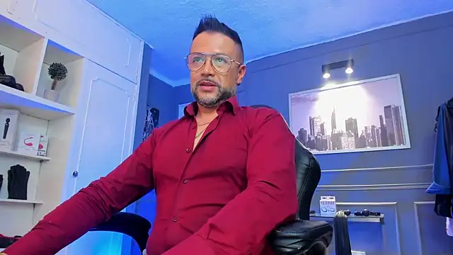 MrFrank tattoo online show from 03-18-25, 04:37