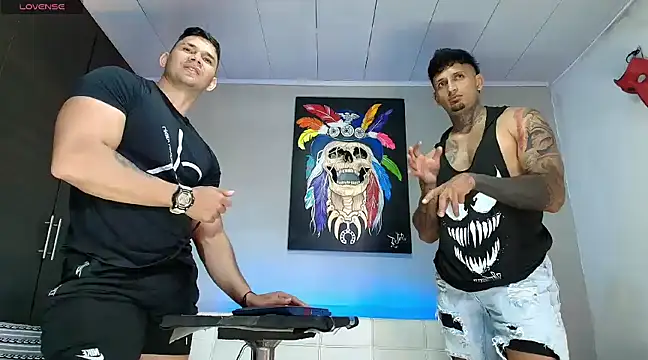 Snapshot of GendersonFit chatting on 01-29-25, 02:21 GendersonFit online show from 01-29-25, 02:21