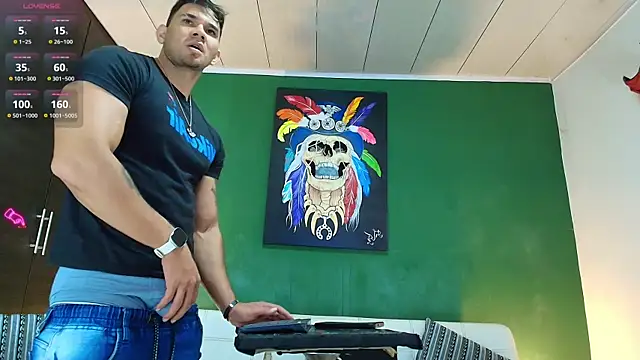 GendersonFit online show from 01-07-26, 02:19