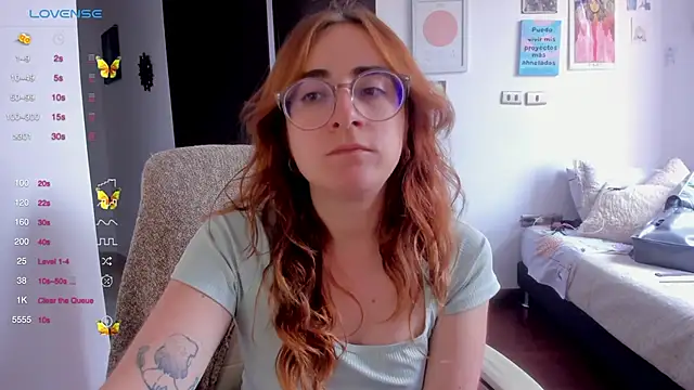 Snapshot of linda_giggle chatting on 01-16-25, 02:30 linda giggle online show from 01-16-25, 02:30