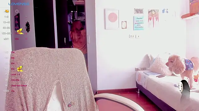 Snapshot of linda_giggle chatting on 01-21-25, 04:27 linda giggle online show from 01-21-25, 04:27