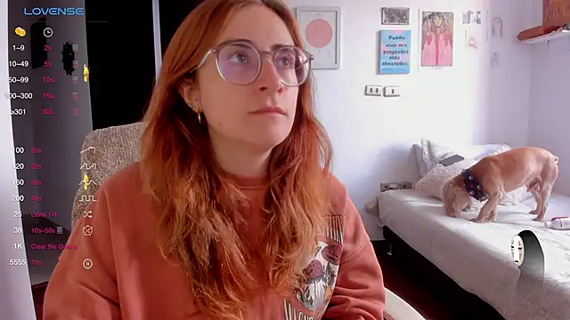 Snapshot of linda_giggle chatting on 01-23-25, 02:07 linda giggle online show from 01-23-25, 02:07