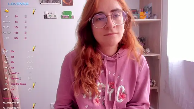 Snapshot of linda_giggle chatting on 02-11-25, 05:18 linda giggle online show from 02-11-25, 05:18