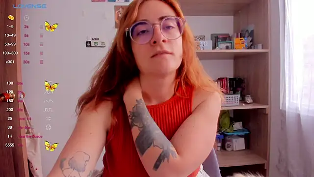 Snapshot of linda_giggle chatting on 02-13-25, 02:20 linda giggle online show from 02-13-25, 02:20