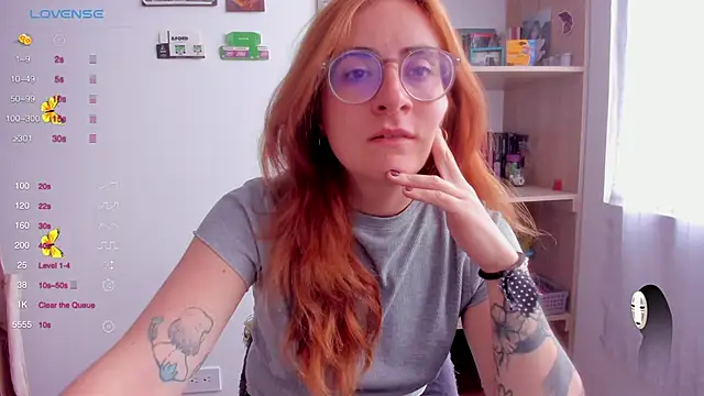 Snapshot of linda_giggle chatting on 02-23-25, 06:01 linda giggle online show from 02-23-25, 06:01