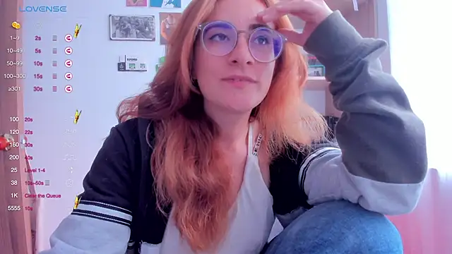 Snapshot of linda_giggle chatting on 03-04-25, 04:20 linda giggle online show from 03-04-25, 04:20