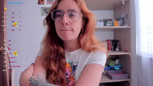 Snapshot of linda_giggle chatting on 03-05-25, 01:28 linda giggle online show from 03-05-25, 01:28